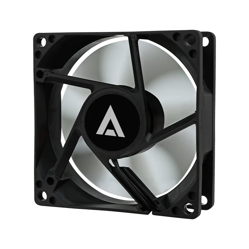 Ventilador Acteck Polar Eg Vg80 / De Aire / 1800 Rpm / 21.8 Cfm / Rodamiento Hidraulico / 7 Aspas / Conector Molex / 80 X 25 Mm / Ac-938129