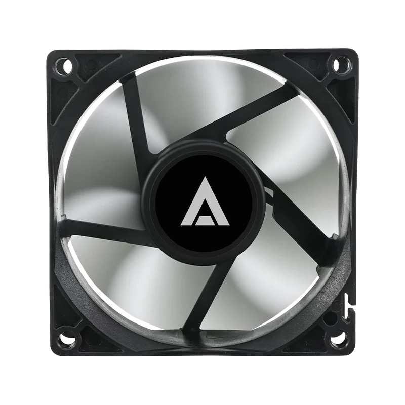 Ventilador Acteck Polar Eg Vg80 / De Aire / 1800 Rpm / 21.8 Cfm / Rodamiento Hidraulico / 7 Aspas / Conector Molex / 80 X 25 Mm / Ac-938129