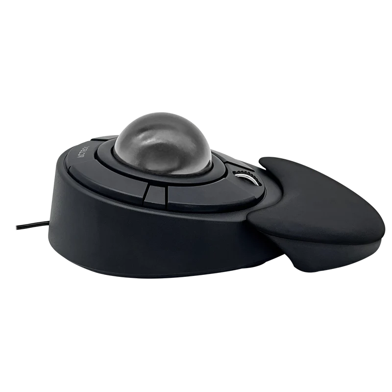Mouse Acteck Virtuos Art X Mi787 / Alambrico Usb / Ergonomico / 4 Botones + Scroll / Optico / 1600 Dpi Ajustable / Win + Mac / Negro / Ac-939584