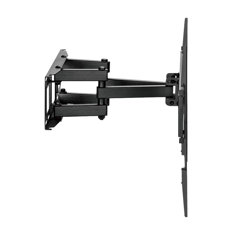 Soporte Acteck Enforce Motion Sp484 / Para Pantalla -television / 37-80 Pulg / Max 40 Kg / Inclinacion 3-15 Grados / Giro 60 Grados / Vesa / Fijacion A Muro / Acero / Negro / Ac-939713