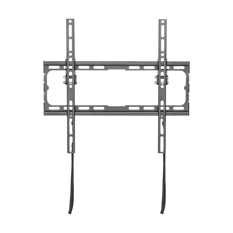 Soporte Acteck Enforce Zone Sp464 / Para Pantalla - Television  / 32-70 Pulg / Max 45 Kg / Fijacion A Muro / Inclinacion 0- 8 Grados / Vesa  / Acero / Negro / Ac-939720