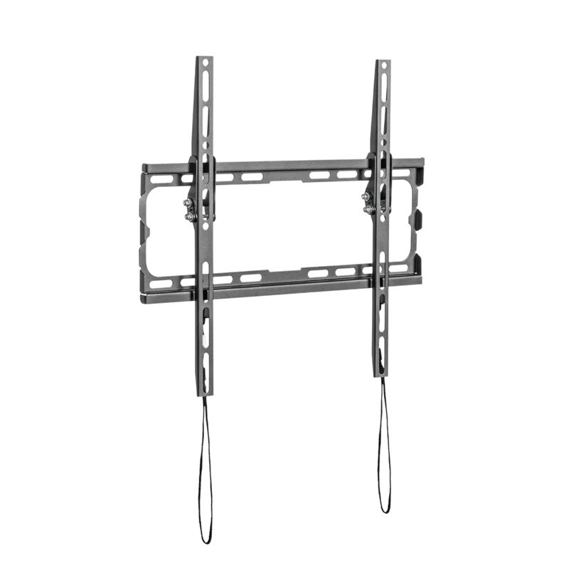 Soporte Acteck Enforce Zone Sp464 / Para Pantalla - Television  / 32-70 Pulg / Max 45 Kg / Fijacion A Muro / Inclinacion 0- 8 Grados / Vesa  / Acero / Negro / Ac-939720