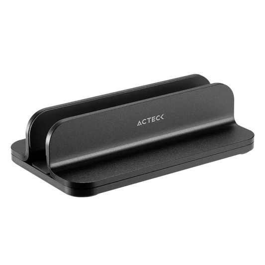 Soporte Acteck Vault Stow Bn430 / Para Laptop / 11- 17 Pulg / Hasta 5 Kg / Anchura Ajustable / Negro / Ac-939744