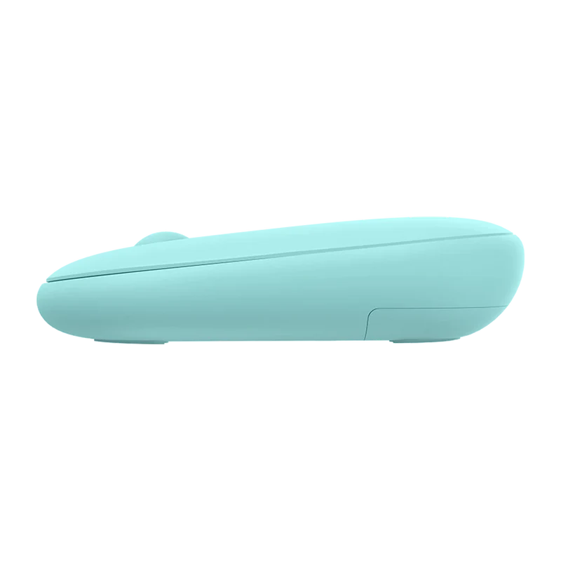 Mouse Acteck Optimize Edge Mi460 / Inalambrico / 1600 Dpi Ajustable  / 2 Botones + Scroll  / Alcance 10 M / Click Silencioso / Ultraligero / Tiffany / Ac-939904