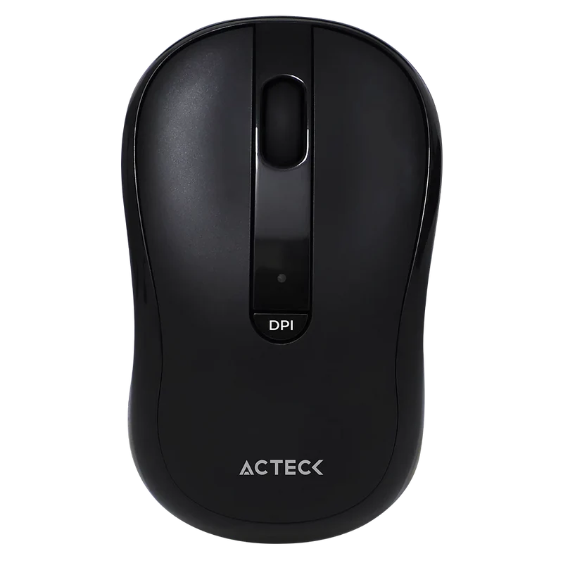 Kit Acteck Creator Prime Mk455 / Teclado Y Mouse / Alambrico / 105 Teclas / Multimedia / 1600 Dpi Ajustable / Optico / 3 Botones + Scroll / Win - Mac Os - Android / Negro / Ac-939928