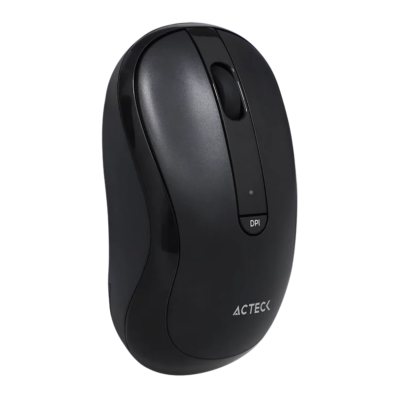 Kit Acteck Creator Prime Mk455 / Teclado Y Mouse / Alambrico / 105 Teclas / Multimedia / 1600 Dpi Ajustable / Optico / 3 Botones + Scroll / Win - Mac Os - Android / Negro / Ac-939928