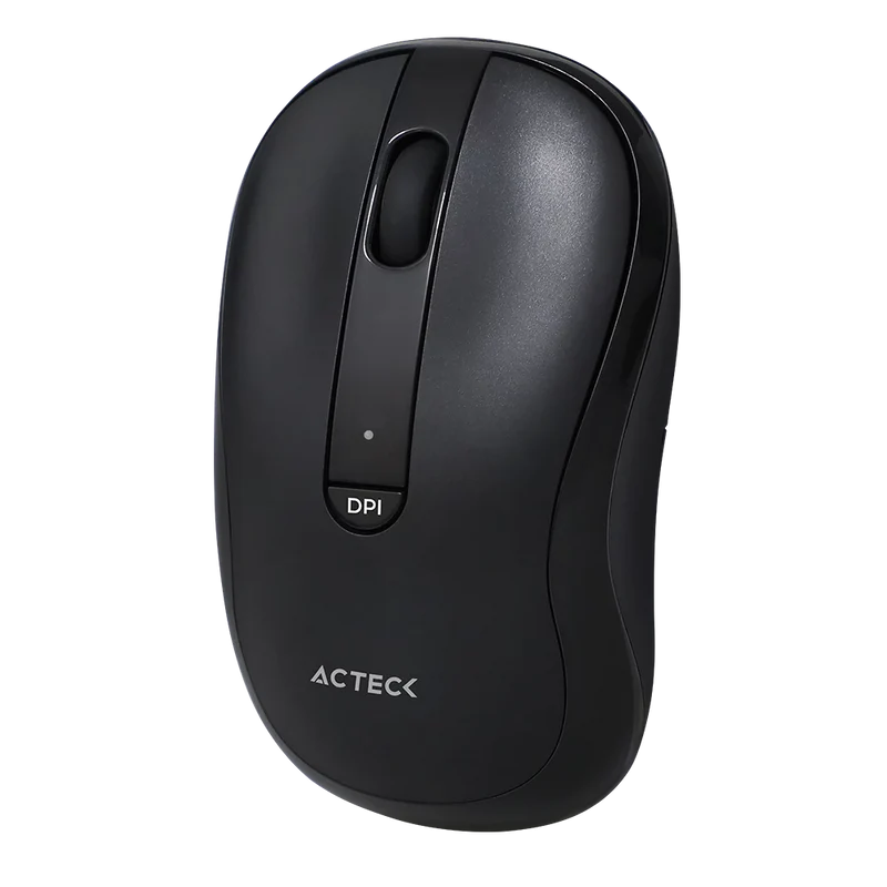 Kit Acteck Creator Prime Mk455 / Teclado Y Mouse / Alambrico / 105 Teclas / Multimedia / 1600 Dpi Ajustable / Optico / 3 Botones + Scroll / Win - Mac Os - Android / Negro / Ac-939928