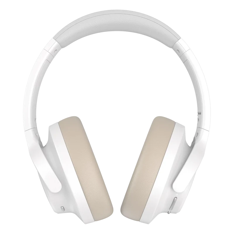 Audifonos Acteck Hype Epic Hp750 / Diadema / Inalambricos / Dual Bt -aux 3.5 Mm / Bateria 75 Hrs / Microfono Omnidireccional / Cancelacion De Ruido / Bocinas 40 Mm 20 Hz A 20 Khz / Blanco / Ac-940863
