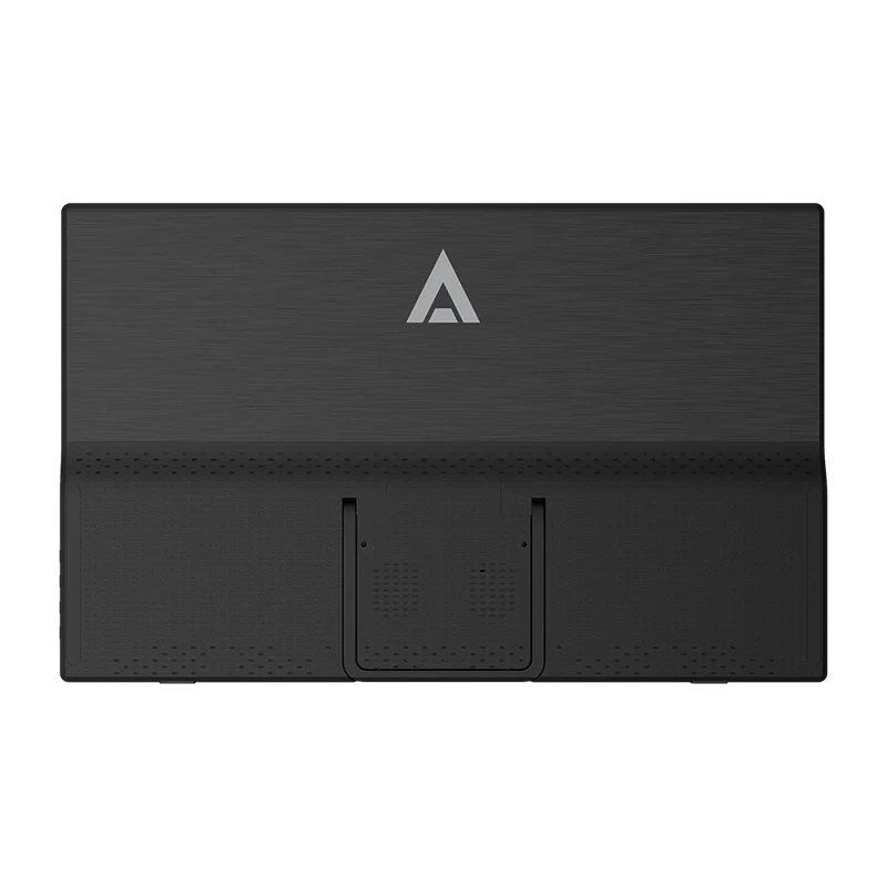 Monitor Portatil Acteck Linkpad Lp15y / 15.6 Pul / Plano / Ips / Relacion 16:9 / Full Hd / Sin Marco / 60 Hz / Ultraportatil / Hdr10 / MultilingÜe E Intuitivo / Bocinas Integradas / Negro / Ac-943093