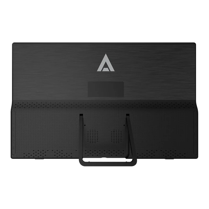 Monitor Portatil Acteck Linkpad Lp15y / 15.6 Pul / Plano / Ips / Relacion 16:9 / Full Hd / Sin Marco / 60 Hz / Ultraportatil / Hdr10 / MultilingÜe E Intuitivo / Bocinas Integradas / Negro / Ac-943093
