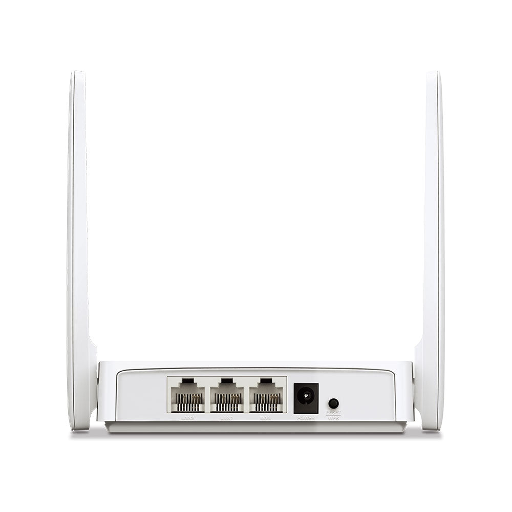 Router Wifi | Tp-link| Mercusys | Ac10 | Ac1200 | Veloccidad 2.4ghz 300mbps- 5ghz 867 Mbps | Sustituye A Ac12