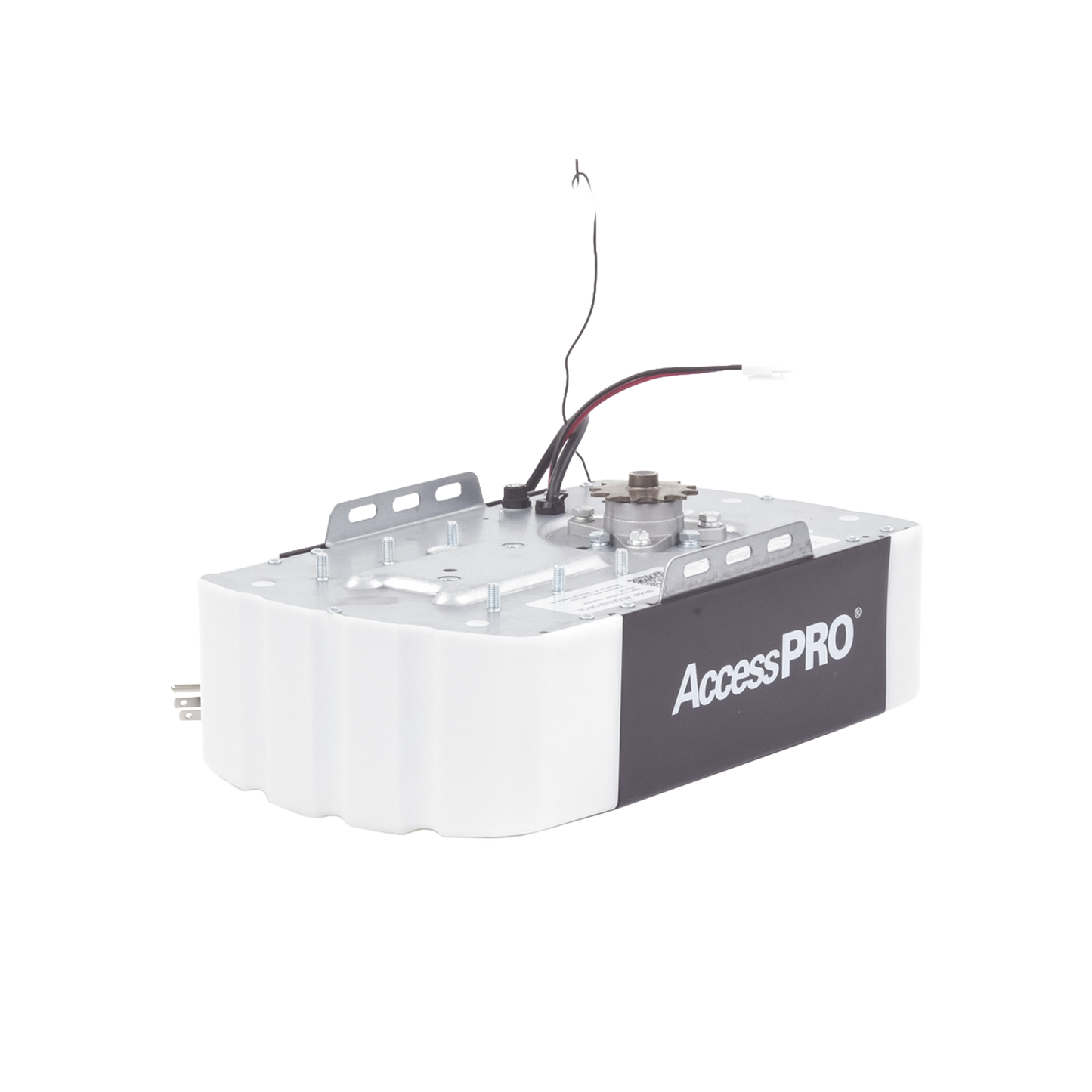 Kit D/ Puertas D/ Garage / 1/2HP / Fuerte / Silencioso / Incluye riel tipo T de 3mts / Compatible con APP / 2 Controles Inalámbricos Visera / 1 Control Inalámbrico Pared / Respaldo Energia.