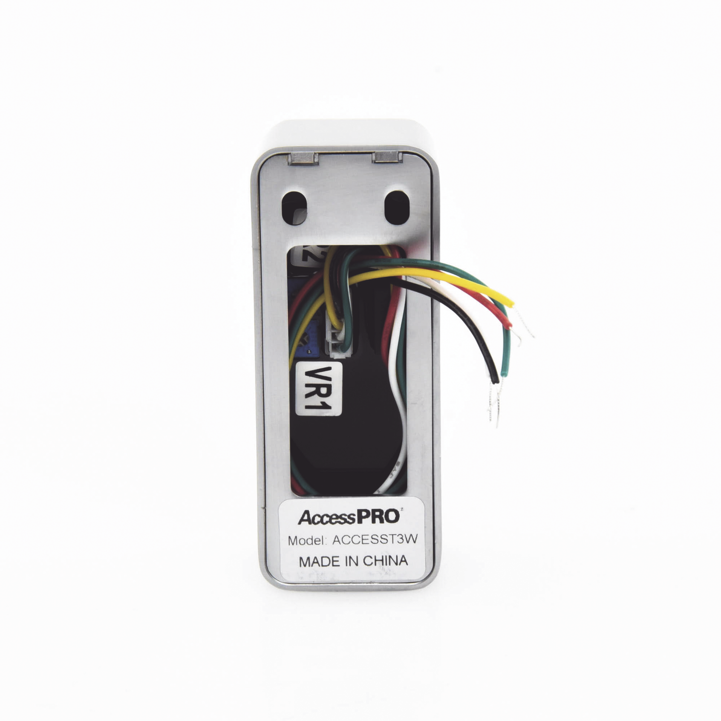 Botón De Salida Sin Contacto / Distancia Ajustable / Exterior Ip68 / Temporizador
