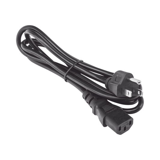 Cable de Alimentación Eléctrica para 120-240 Vca / 1. 8 metros