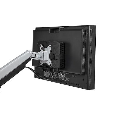 Soporte De Montaje Vesa Para Clientes Delgados - Gabinete Vesa Para Thin Clients - Soporte Para Clientes Ligeros - Startech.com Mod. Accsmnt