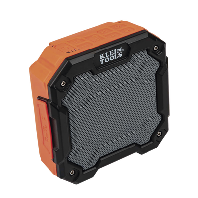 Bocina Portátil Bluetooth® Con Imán Y Gancho Para Colgarse. Permite Altavoz Manos Libres Con Micrófono Incorporado.