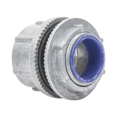 Conector Hub Para Conduit Pared Gruesa De 1/2" (13 Mm).