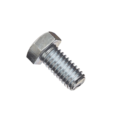 Tornillo Máquina Estándar Galvanizado De 1/2" X 1" (121.7 X 25 Mm ).