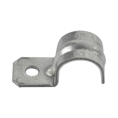 Abrazadera Tipo Uña Para Tubo Conduit Pared Delgada De 1" (25 Mm).