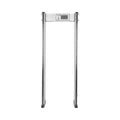 Detector De Metales De 33 Zonas/ Uso En Interior/programación Por Touch Screen / Contador De Personas