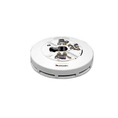 Base De 6" Con Sirena Para Detectores Análogos Hochiki (0300-04330)