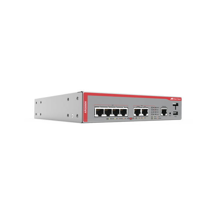 VPN Router, con 1 x WAN Gigabit + 4 x LAN Gigabit