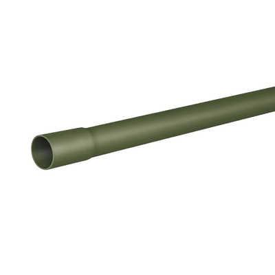 Tubo Conduit PVC Ligero de 2" (50 mm) de 3 m.