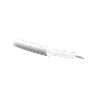 Cable Doble Aislado De Alta Durabilidad Para Cercas Electrificadas Bobina Con 100 Mts (cable Bujia)