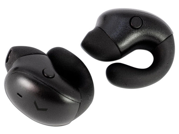 Audifonos Inalambricos Bluetooth Backdrop Tws-6 Color Negro