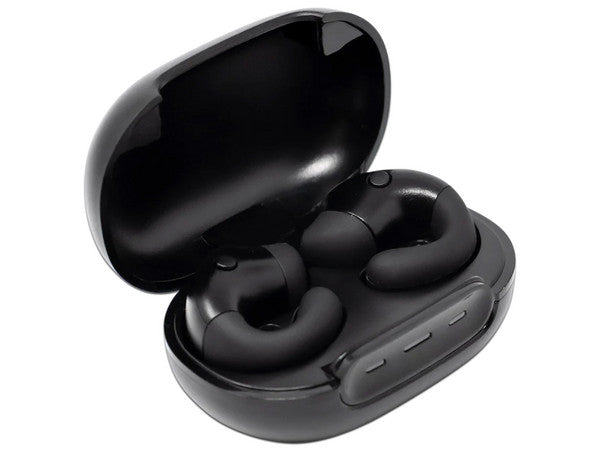 Audifonos Inalambricos Bluetooth Backdrop Tws-6 Color Negro