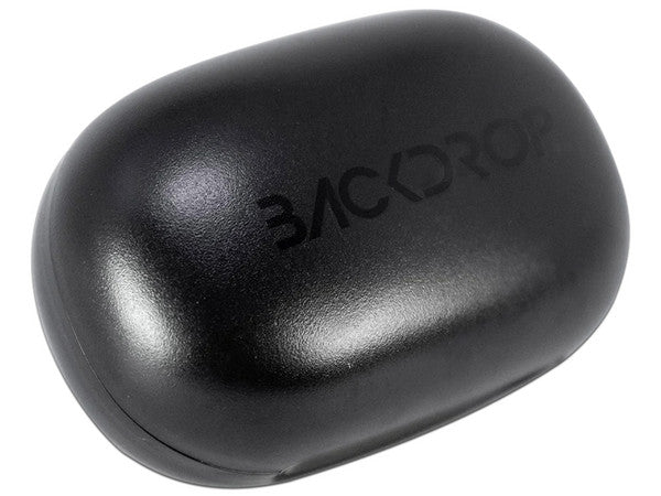 Audifonos Inalambricos Bluetooth Backdrop Tws-6 Color Negro