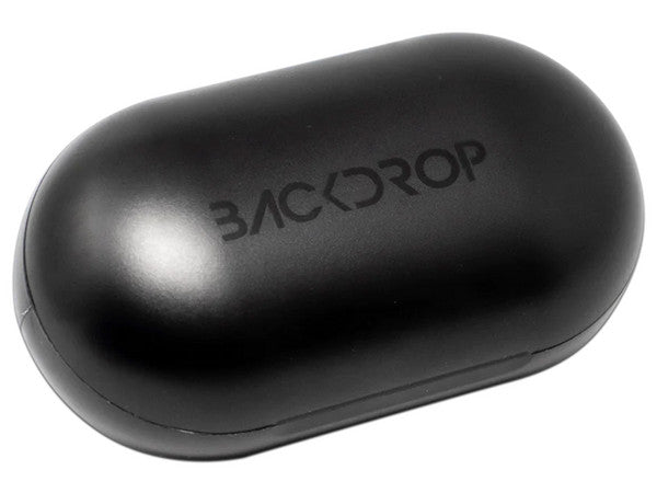 Audifonos Inalambricos Bluetooth Backdrop Tws-7 Color Negro