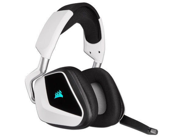 Audifonos Corsair Void Rgb Elite / Inalabricos / 7.1 / Rgb / Color Blanco / (ca-9011202-na)