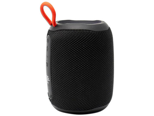 Bocina Bluetooth Backdrop Bd92 Negra / 5w / Aux / Radio Fm/ Micro Sd Card/usb