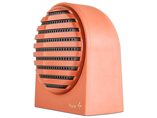 Bocina Portatil Hune Hormiga Sustentable Inalambrica (corteza)