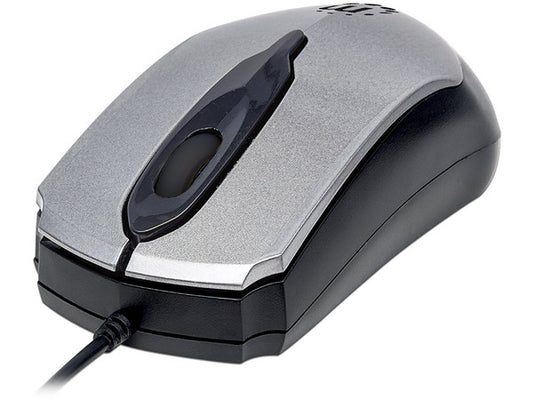 Mouse,manhattan,179423, Optico Edge Usb Gris/negro