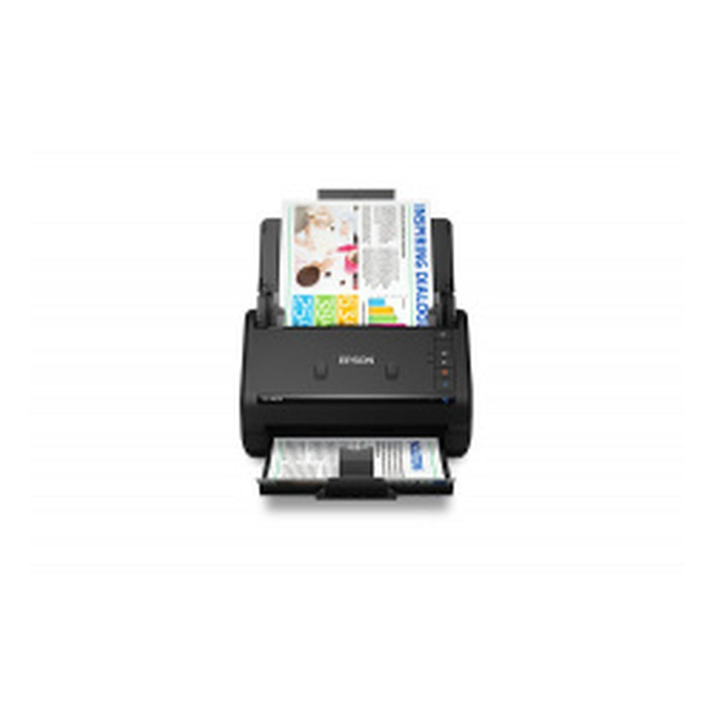 Escaner Epson Es-400 Ii, 35 Ppm / 70 Ipm, 600 Dpi, 31 Bits, Usb, Adf, Duplex