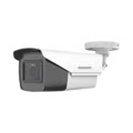 Bala Turbohd 5 Megapixel / Lente Mot. 2.7 A 13.5 Mm / 40 Mts Ir Exir / Dwdr / Tvi-ahd-cvi-cvbs / Exterior Ip67 / 12 Vcc / 24 Vca