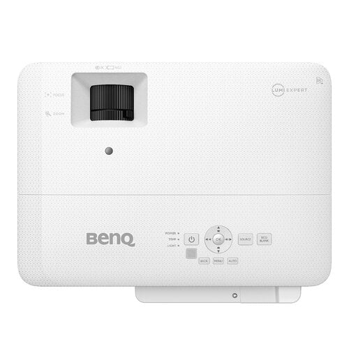 Videoproyector Benq Th685i Dlp 3000 Lum Fhd 1920x1080 Lampara 297w Hasta 15000 Hrs Zoom 1.3x Hdmi 2.0x2 Usb Tipoa X1 Bocina 5wx1