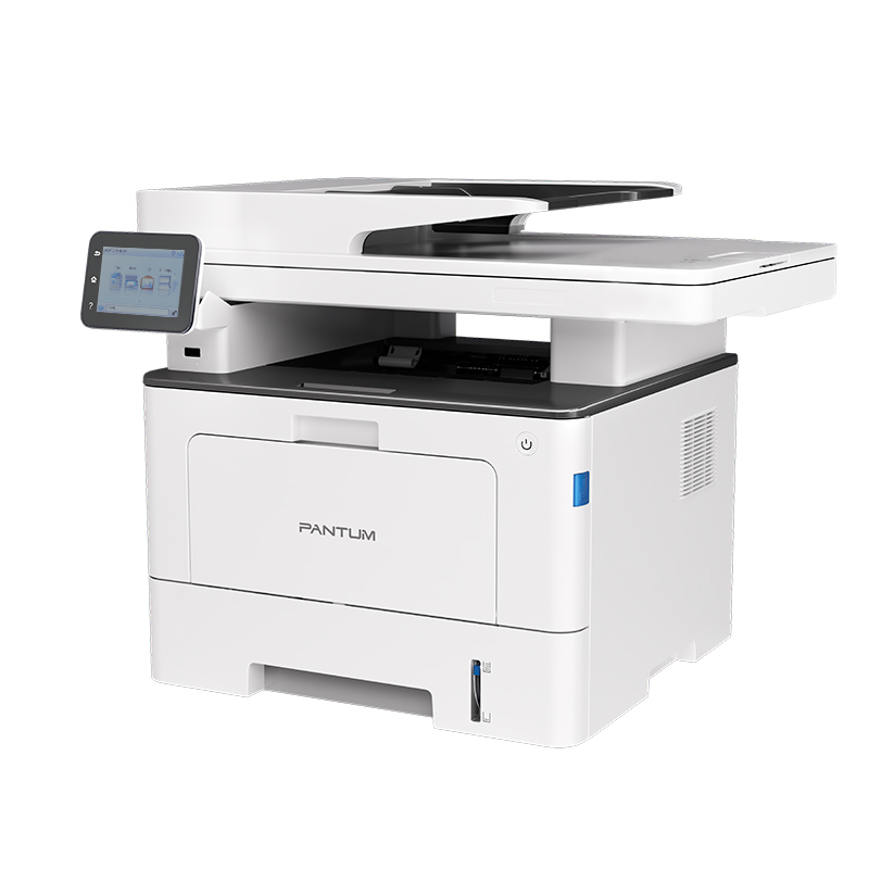 Multifuncional Pantum Bm5300adw, Ppm 42, Laser Monocromatico, Usb, Wifi, Duplex, Cama Oficio