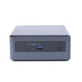 Nuc / Intel / Mini Pc Performance / Core I3 / 10a Generación / 1 X Hdmi / 3 X Usb / 1 X Usb-c / Wifi 6 / Bluetooth / Memoria Ram, S.o Y Ssd O Hdd No Incluido / Incluye Fuente
