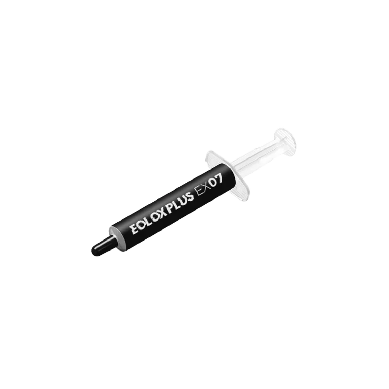 Pasta Termica Balam Rush Eolox Plus Ex07 / Alta Conductividad / Facil De Aplicar / Material Dielectrico / Cpu - Placa Base -tarjeta De Video / Br-937412