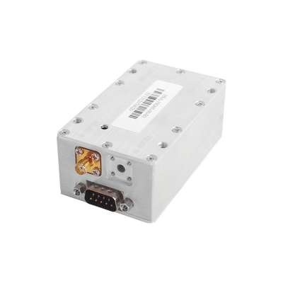 Preamplificador De Banda Selectiva Up-link En 1900 Mhz.