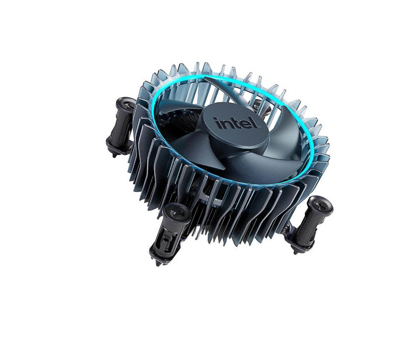 Disipador Intel Bxtsrm1 For Tray Cpus Lga 1700 Socket Blister Caja Con 24 Pzas.