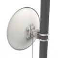 Epmp Force 200l Para Zonas Con Alta Interferencia, Hasta 200 Mbps, 4910 - 5970 Mhz, 802.11n, Antena De 25 Dbi, Latencia Baja