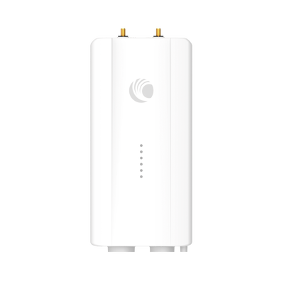 2 Gbps Agregados / Estación Base Epmp4600 / Wi-fi 6e (802.11ax) / 5725 - 7125 Mhz / Hasta 120 Suscriptores / Sincronización Gps / Ideal Para Soluciones Ptmp / C060940a151a. Velocidad Fibra -óptica