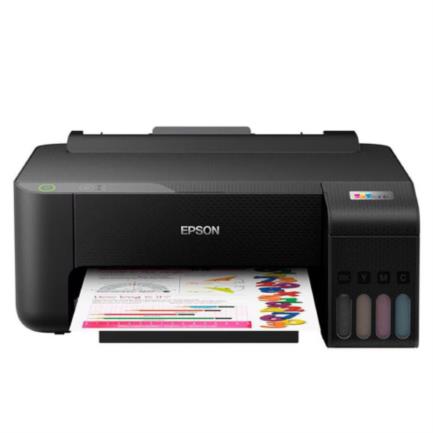 Impresora Epson L1250, Ppm 33 Negro/15 Color, Tinta Continua, Ecotank, Usb, Wifi, Wifi Direct