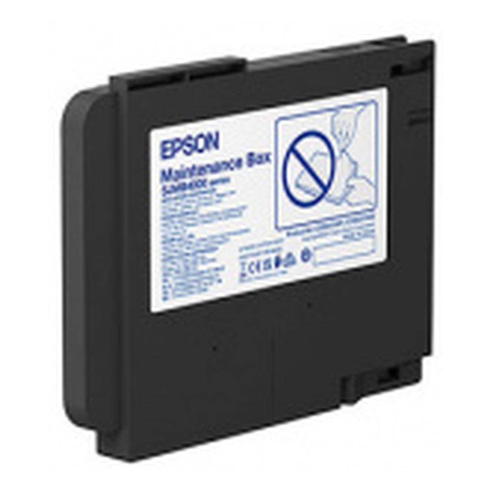 Caja De Mantenimiento Epson, Para Tm-c4000