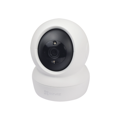 Mini Cámara Ip Pt 2 Megapíxel / Wi-fi / Seguimiento Inteligente / Audio De Dos Vías / Notificación Push / Ranura Para Memoria / Uso En Interior