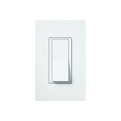 Interruptor Claro, 3 Hilos, 15a, Color Blanco